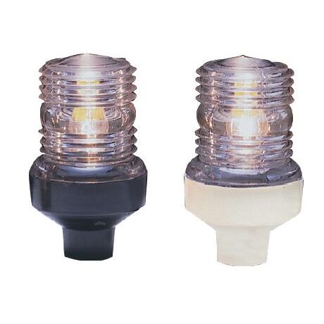 Φανος Περιβλεπτος Λευκος 12v/10w 360°