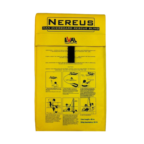 Συστημα Διασωσης “rescue Sling Nereus”