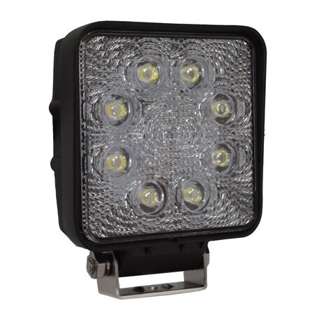 Προβολεας με Βαση και led 04599