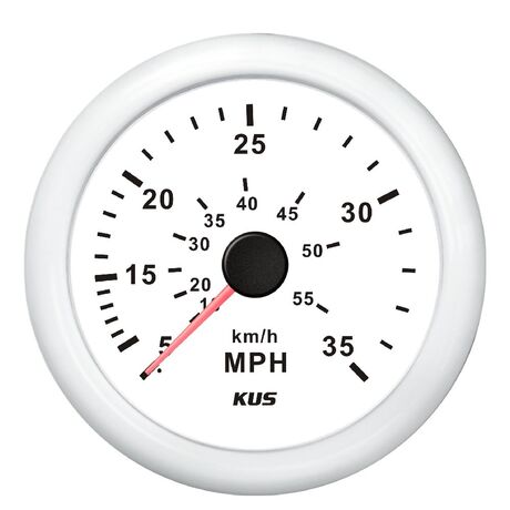Μιλιομετρο 35mph  Μαυρο 12/24