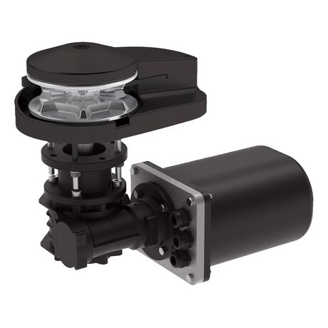 Εργατης Inox Triton 1500w 12v