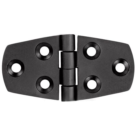 Μεντεσες Ινοχ Black pvd Χυτος