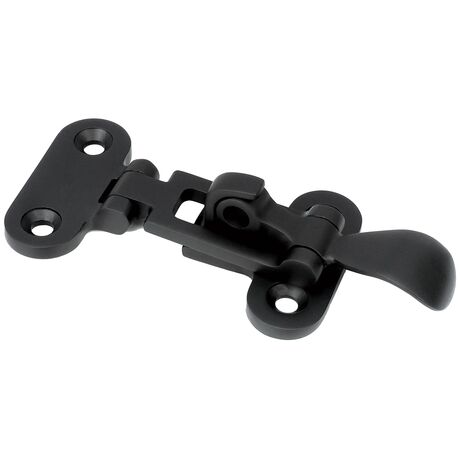 Κλειστρο Ινοχ 316 Black pvd