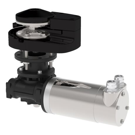 Εργατης Ινοχ Triton 600w 12 v
