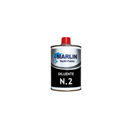 Διαλυτικο No.2 Υφαλοχρωματων Marlin