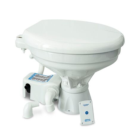 Ηλεκτρικη Τουαλετα Albin Standard evo Comfort 24v