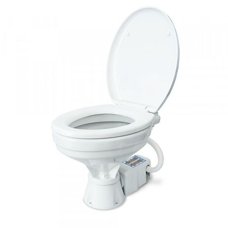 Ηλεκτρικη Τουαλετα Albin Standard evo Comfort 24v