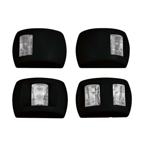 Φανοι Ναυσιπλοϊας led 12vdc Κόκκινοs