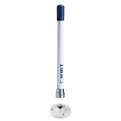 Vhf Κεραια απο Fiberglass