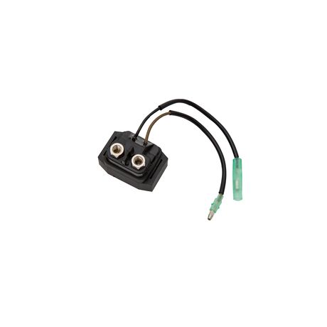 Solenoid Relay Yamaha Rec6aw-8194a-00