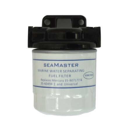 Φιλτρο Διαχωριστης Νερου- Βενζινης “seamaster”