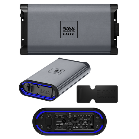 Ενισχυτες 4/5 Καναλιων 380w/740w Elite Boss