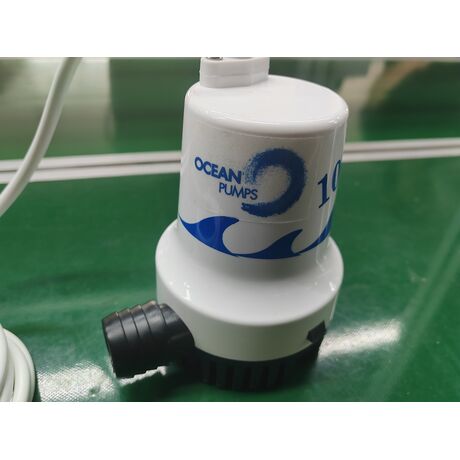 Αντλιες Σεντινας "ocean Pumps"
