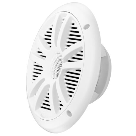 Ηχεια 6,5" 180w 2 Δρομων Διπλου Κωνου Boss Marine