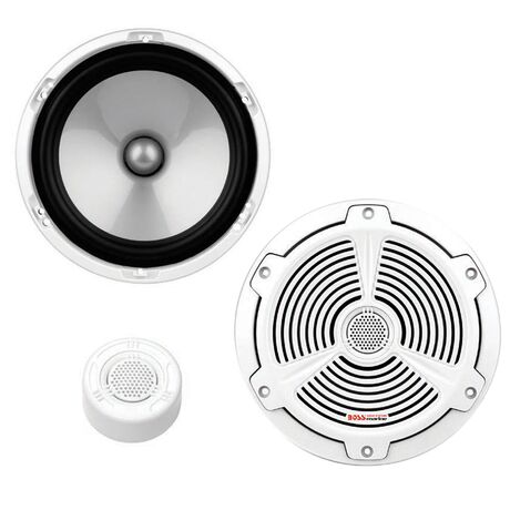 Ηχεια 6,5" 350w 2 Δρομων Boss Marine