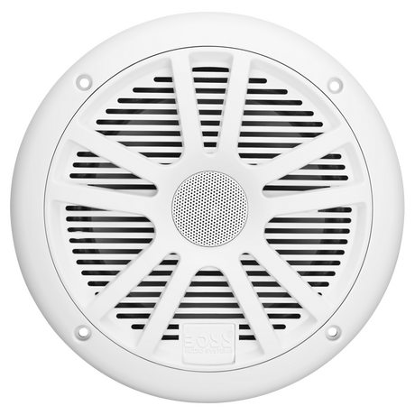 Ηχεια 6,5" 180w 2 Δρομων Διπλου Κωνου Boss Marine
