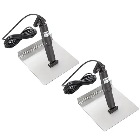 Σετ Φλαπς Ινοχ 12v 12χ18'' 292mm Χωρις Διακοπτη