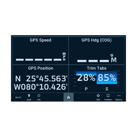 Μοναδα Συνδεσης Nmea 2000 για Χειριστηριο slc-11 Lectrotab