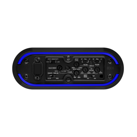 Ενισχυτες 4/5 Καναλιων 380w/740w Elite Boss