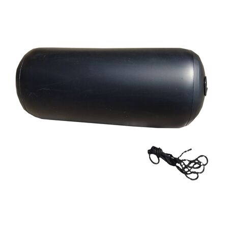 Φουσκωτα Μπαλονια pvc 28x85cm Μαυρο 00781-28bl