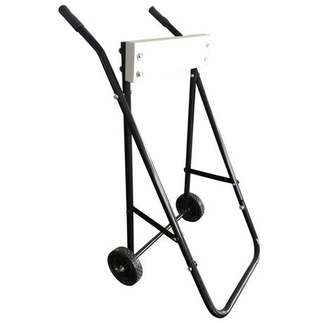 Καροτσι για Εξωλεμβιες Μηχανες εωσ 100kg