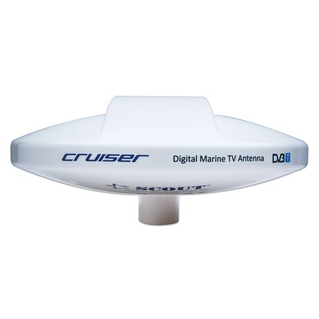 Κεραια tv 360 Μοιρων 75omh, 40-860 Mhz, 0.56 kg