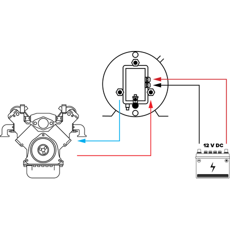 Θερμοσιφωνας Ναυτικος ati 12v
