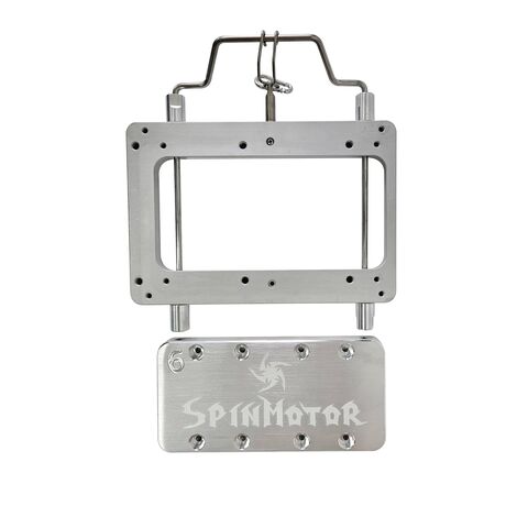 Βαση Γρηγορης Απελευθερωσης Inox & Αλουμινιο