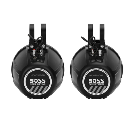Ηχεια Waketower  5,25" 500w 2 Δρομων Boss Marine