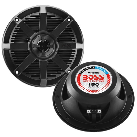 Ηχεια 5,25" 150w 2 Δρομων Boss Marine