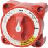 Διακοπτης Επιλογεας Μπαταριας 350 amp 32v dc Διπλού Κυκλώματος