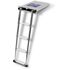 Σκαλα Inox – Aisi316 Πτυσσομενη  / Τηλεσκοπικη / Χωνευτη