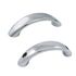Χειρολαβη Οβαλ Inox – Aisi316 00637-1