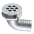 Υδρορροη Γωνιακη 90? Inox 316