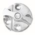 Κλειστρο Inox – Aisi316 Ασφαλειας