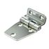 Μεντεσεδες Inox– Aisi316 Γωνιακοι