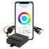Χειριστηριο rgb Aquatic av 12v