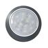 Διχρωμη Πλαφονιερα led Αδιαβροχη 12v