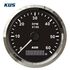 Στροφομετρο 6000rpm Ψηφιακο Ωρομετρο Μαυρο 12/24