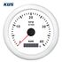 Στροφομετρο 4000rpm Ψηφιακο Ωρομετρο Μαυρο 12/24