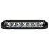 Πλαφονιερα led Αλουμινιου Ημικλινης 10 - 30v dc