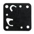 Diaphragm, Pump Yamaha 6e0-24411-00